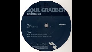 Soul Grabber - Release (2002)