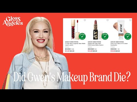 Il marchio di bellezza di Gwen Stefani è morto?