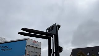 Still EGV-S 14 pallet stacker for sale - Image 4 | Forkliftonline CN Still EGV-S 14 pallet stacker | Image 4 - Forkliftonline