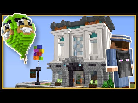 Hermitcraft S7 Ep 54: I Have Competition NOW!