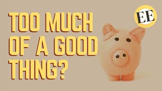 Can Saving Too Much Money Cause a Recession?