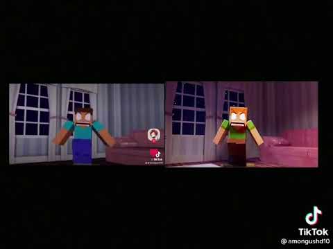 Steve angry vs Alex angry