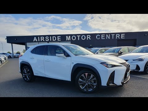 2019 Lexus UX 250H