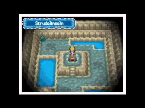 Pokémon SoulSilver [28] Die Strudelinseln