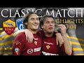 Roma 3-0 Empoli | CLASSIC MATCH HIGHLIGHTS 2003-04