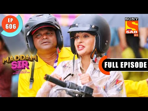 Bomber Kaun Hai? - Maddam Sir - Ep 606 - Full Episode - 14 Sep 2022