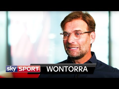 Jürgen Klopp an der Anfield Road | Spezial: Wontorra - der KIA Fußball Talk | Sky Sport HD
