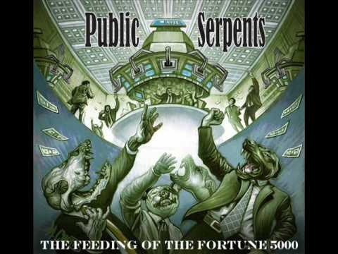 Public Serpents - The Great Big Nothing