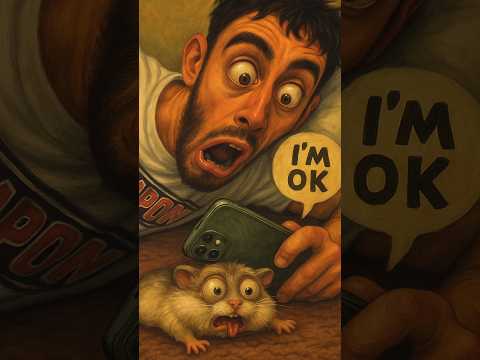 Turning Furry Fails Into Timeless Art 🎨🐾😂