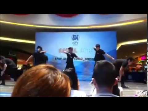 [B.I.P.] BTS (방탄소년단) N.O Dance Cover Live