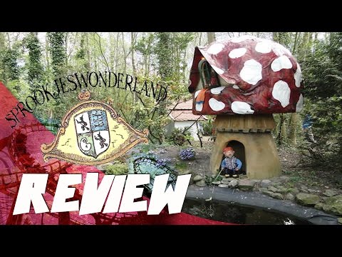 Review: Fairytale Wonderland Enkhuizen, Netherlands VS Efteling?