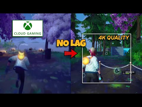 Boost Xbox Cloud Gaming Graphics Quality Instantly! No Lag 🔥 (Xbox XLoud Gaming Trick)