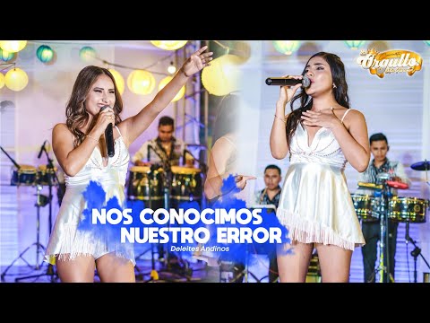Deleites Andinos Recuerdos / Nos Conocimos / Nuestro Error | En Vivo (El Orgullo Alto Piurano)