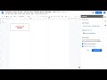 How to make labels in Google Docs?