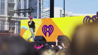 Bazzi - Gone (Live from the Honda Stage at the 2018 iHeartRadio Music Festival)