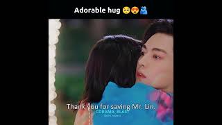 Download lagu cutest hug 😍🤗 my little happiness 💟🍃 #shorts cdrama mp3