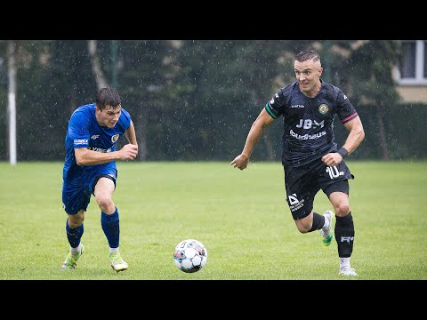 SKRÓT MECZU: Podlesianka Katowice - Piast II Gliwice 3:2