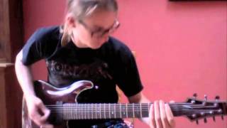 Tesseract - Sunrise | Guitar Cover