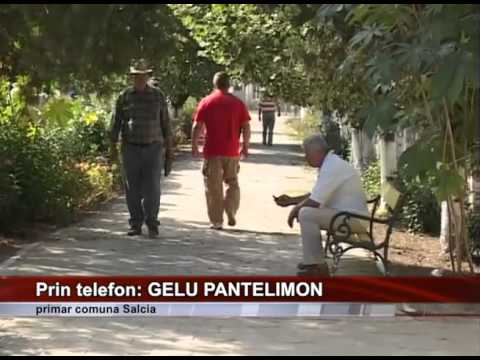 Comuna Salcia, un nou scandal