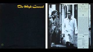 THE STYLE COUNCIL - SPEAK LIKE A CHILD - PARTY CHAMBERS