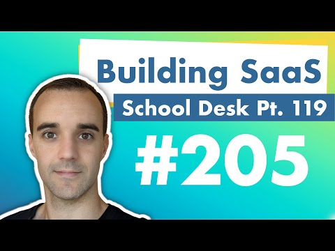 Building SaaS with Python and Django thumbnail