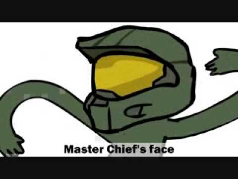 Halo 4 Fat Finger song