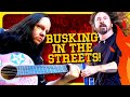 Famous Musicians Playing Live In The Streets