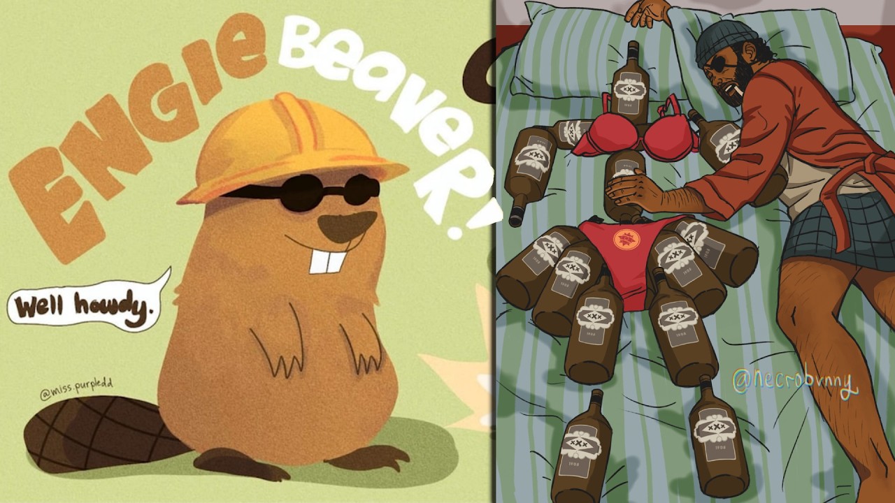 The TF2 Community is at it Again...