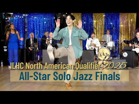 All-Star Solo Jazz Finals - ILHC NORTH AMERICAN QUALIFIER 2025