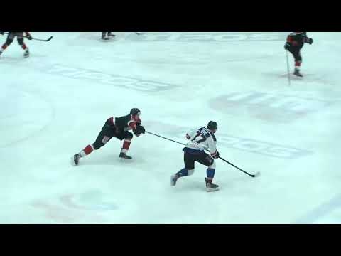 18. kolo HK Brezno Knights – HK Gladiators Trnava 1:0 (HIGHLIGHTY)