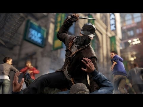 Watch Dogs (dunkview)