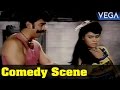 Maharasan Tamil Movie Kamal Hassan Scolds His Sister Comedy Scene