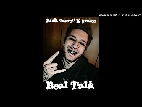Rich Warren X Krazee - Real Talk