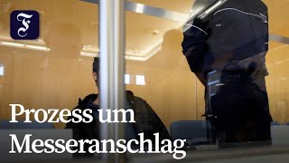 Höchststrafe für Attentäter von Solingen