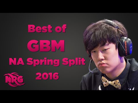 Best of NRG GBM - Ganked By Mom - NA Spring Split 2016 - League of Legends