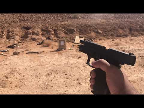 Norinco NP-22 Pistol 9x19mm