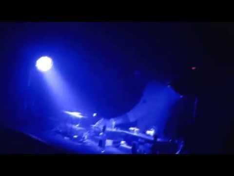 Norris Terrify Birthday @ Sky Club Leipzig Germany 28.11.2015