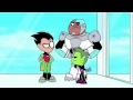 Teen titans: Show me How To Lie 