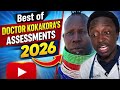Best Of Doctor Kokakora S Assessment 2026 Medicalcomedy Comedyshorts Unbelievable