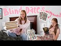 I went on 4 blind dates with books... 📖 *cozy reading vlog*🧦☕️🧸