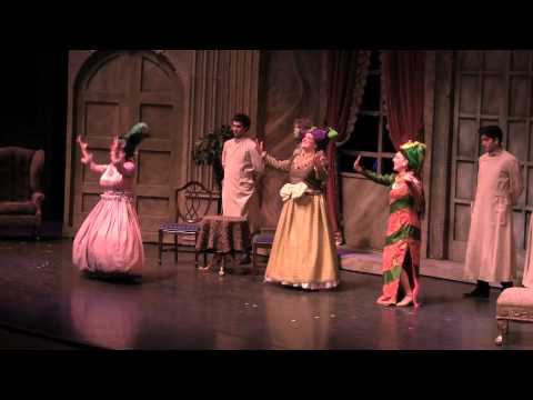 Cendrillon by J.Massenet Act 4 - Scene 3