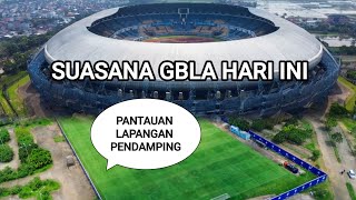 Download lagu GBLA STADIUM ATMOSPHERE TODAY || SUPPORTING FIELD MONITORING mp3 Download lagu GBLA STADIUM ATMOSPHERE TODAY || SUPPORTING FIELD MONITORING mp3