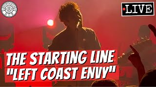 The Starting Line "Left Coast Envy" LIVE