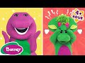 Feeling Happy Or Sad Learn Feelings And Emotions For Kids Barney And Friends