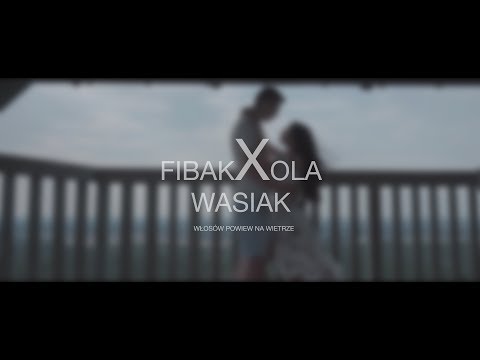 Fibak feat. Ola Wasiak - Włosów powiew na wietrze (prod. Mantra)  4K