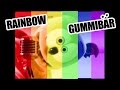 Gummibär RAINBOW 6 Gummy Bear Song Language Versions In 1 Video