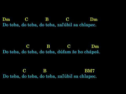 Elán – Zaľúbil sa chlapec
