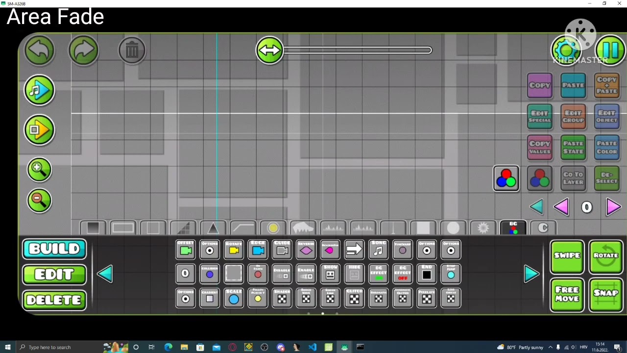 Geometry Dash 2.2 Footage: Every leaked screenshot and editor footage