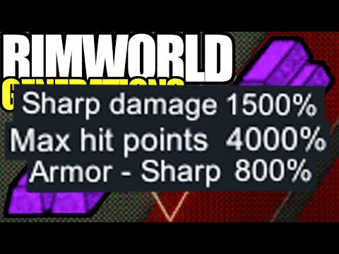 Pushing the Absolute Limits | Rimworld: Generations #37