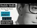 Buddy Holly | A Real Cold Case Detective’s Analysis